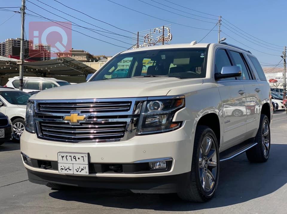 Chevrolet Tahoe